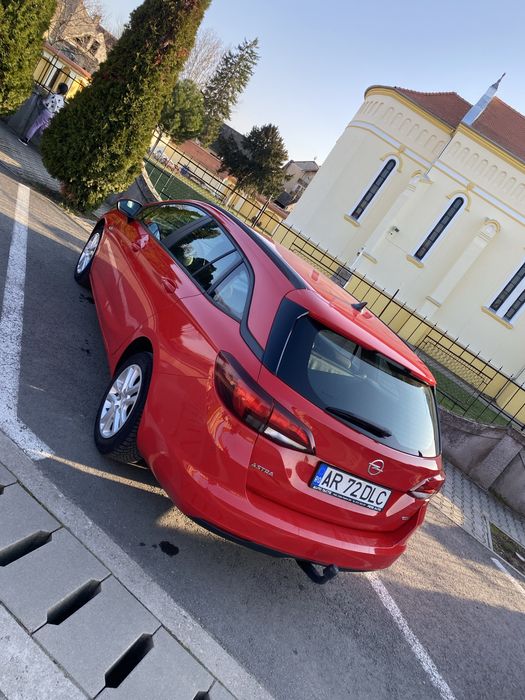Vand Opel Astra K sports tourer