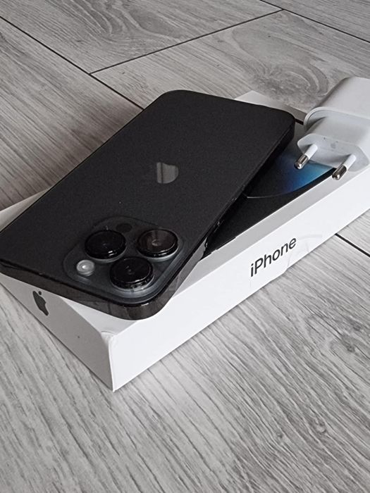 14 Pro black condiție foarte bună iphone