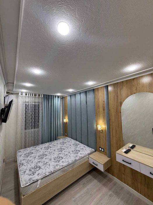 Аренда Престижной 4x Комнатной Кв-ры Напротив Modera Towers Яккасарай