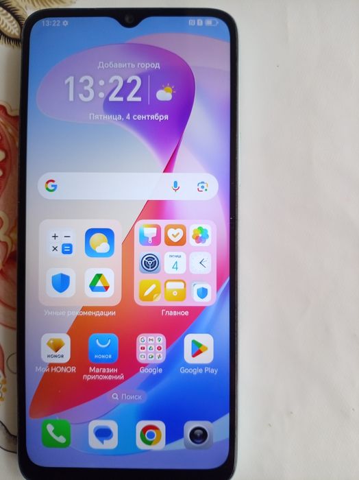 Продам Honor X6a