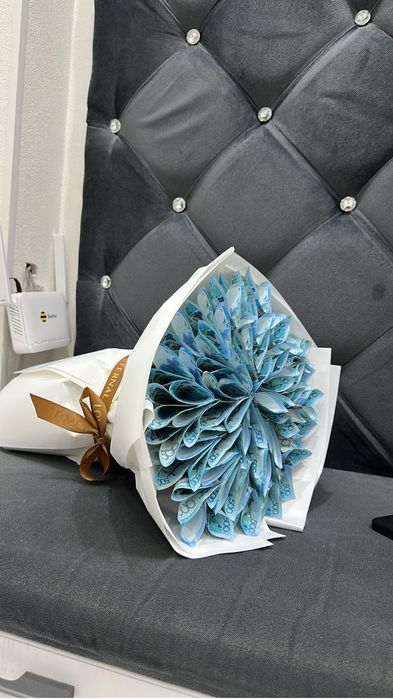 Букеты из денег от 6000