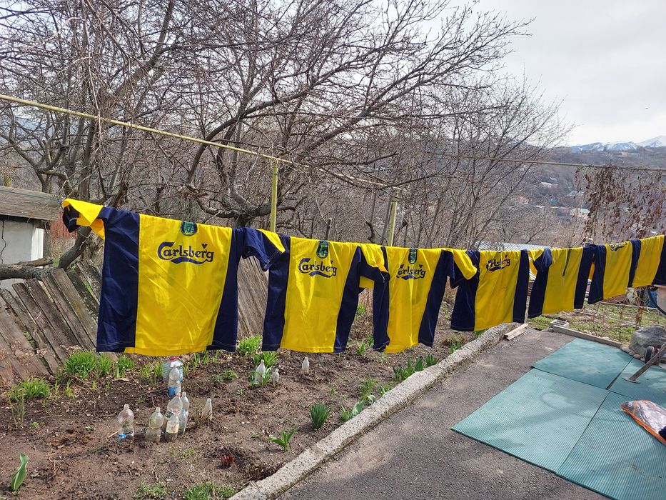 Футболки семь штук