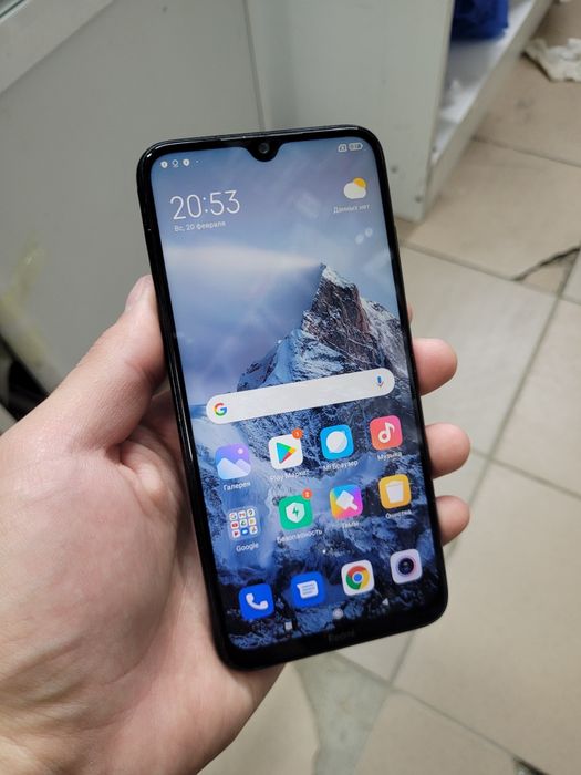 Xiaomi Redmi Note 8