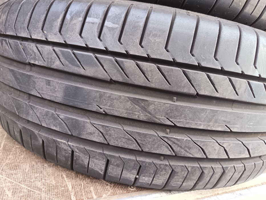 Anvelope vara 235 50 18 continental 2019 7.3mm