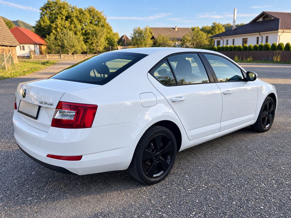 Skoda Octavia III , 2015, 2.0 TDI, EURO 5 Numere Zoll Cehia Valabile