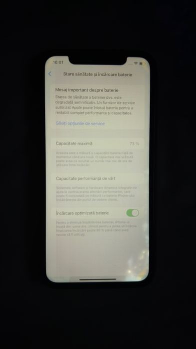 iPhone 11 - Pentru piese / Reparabil