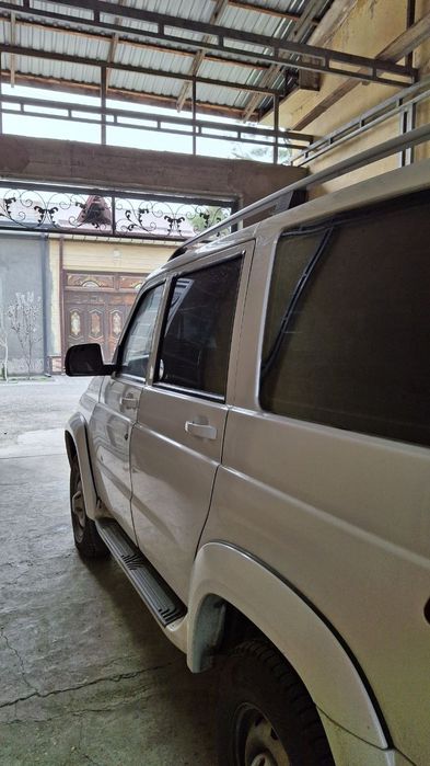 УАЗ Патриот 2019 года