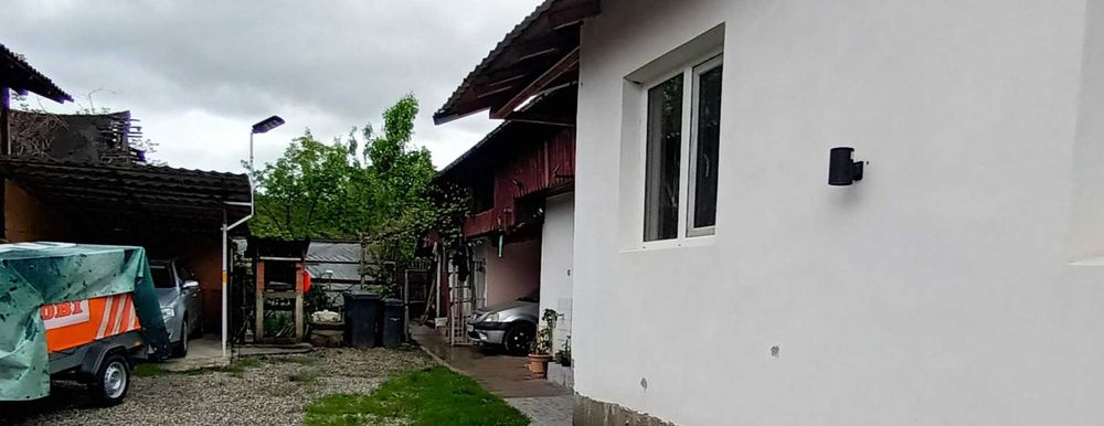 Vand casa in Domnesti Arges.