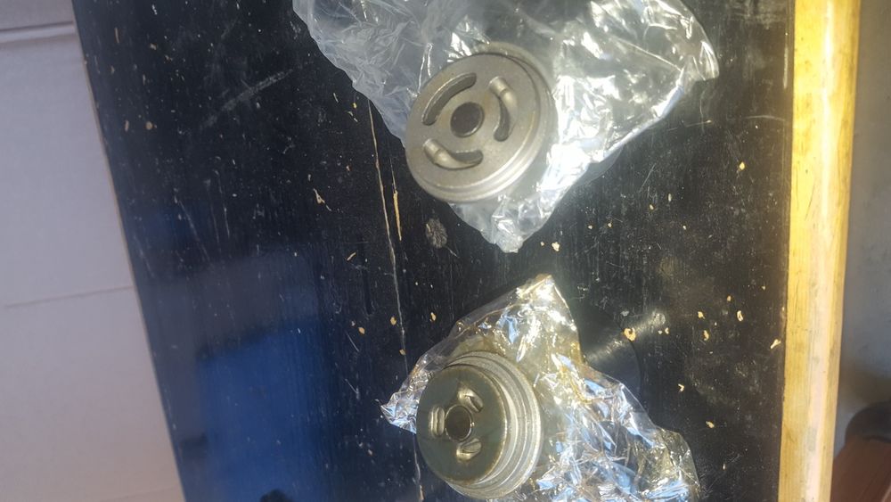 Клапани за компресор ИФА 60лв