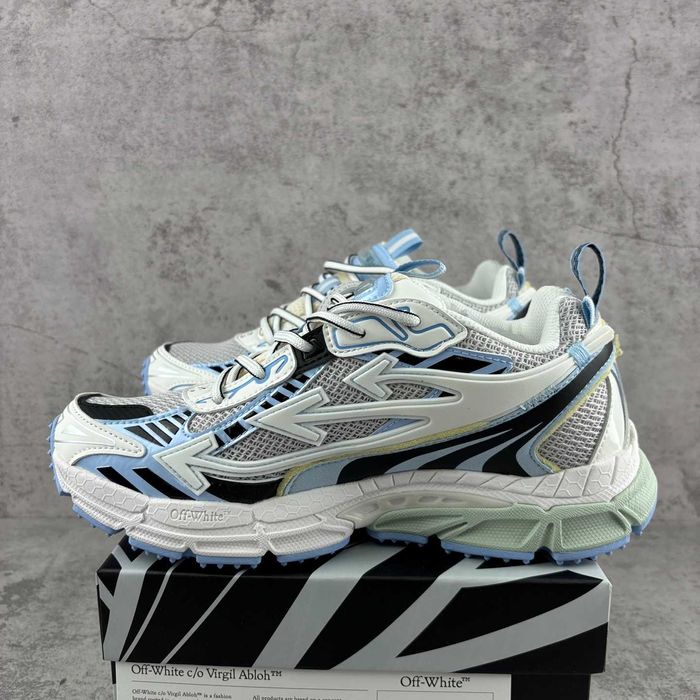 Off-White Be Right Back (41/42/43/) FULLBOX | Livrare cu verificare