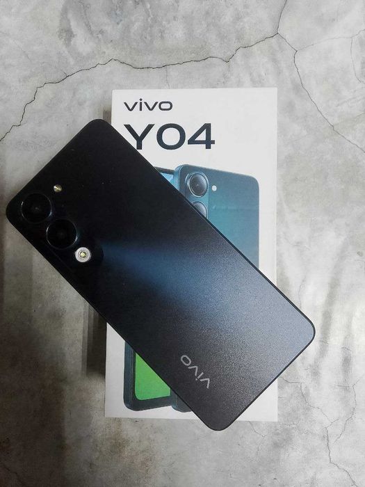 Смартфон Vivo Y04 64 gb (Макинск