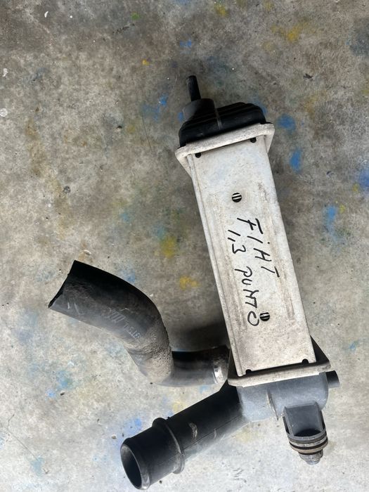 Vand intercooler Fiat Punto 1.3 diesel 2004-2007