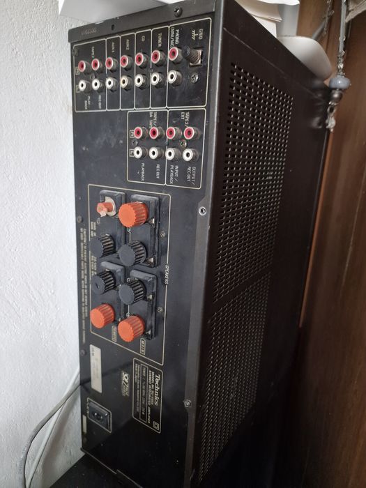 Technics su v85a 120w /8ohm