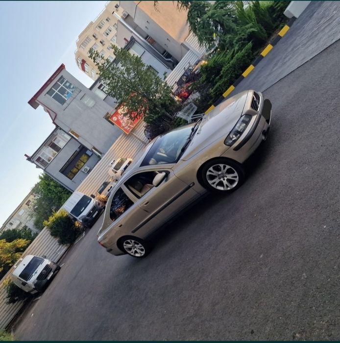 VAND Volvo S60 (2002)