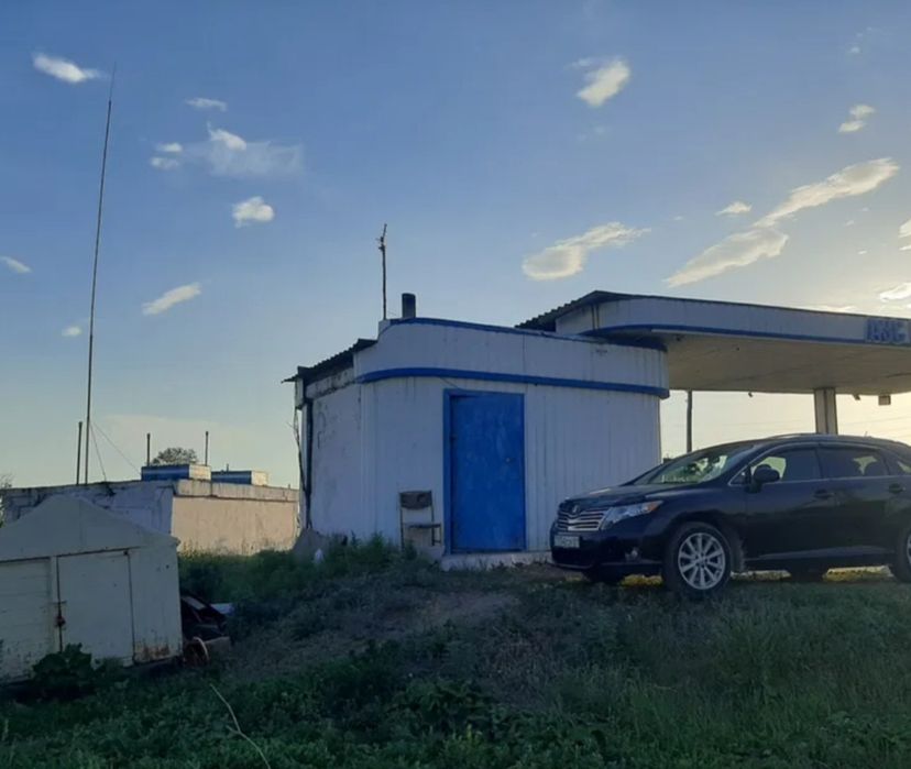 Сдам в аренду АЗС авто заправка