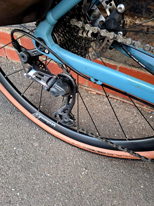 Cube Nuroad Race Road Bike Shimano GRX 56см