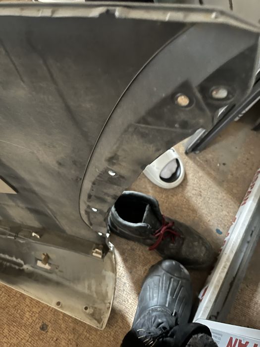 Бу бампер от тайота 300