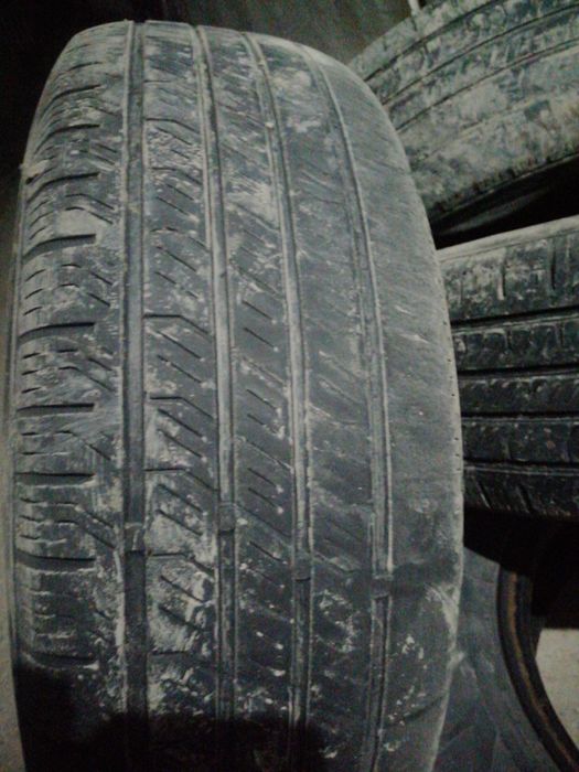 Шины легковые 14