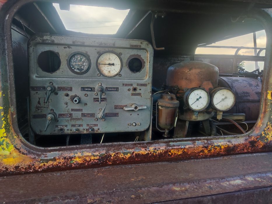 Продаю газ 52 советский