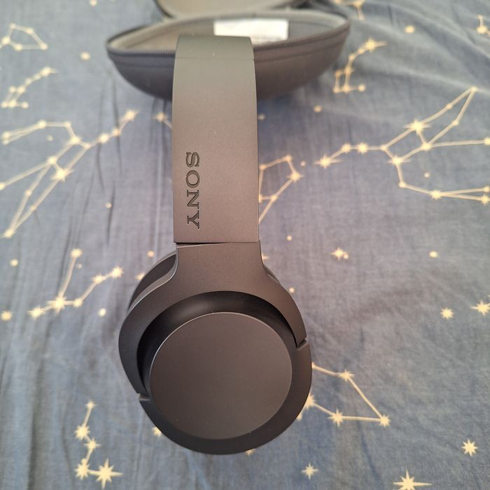 Безжични слушалки Sony MDR-100ABN