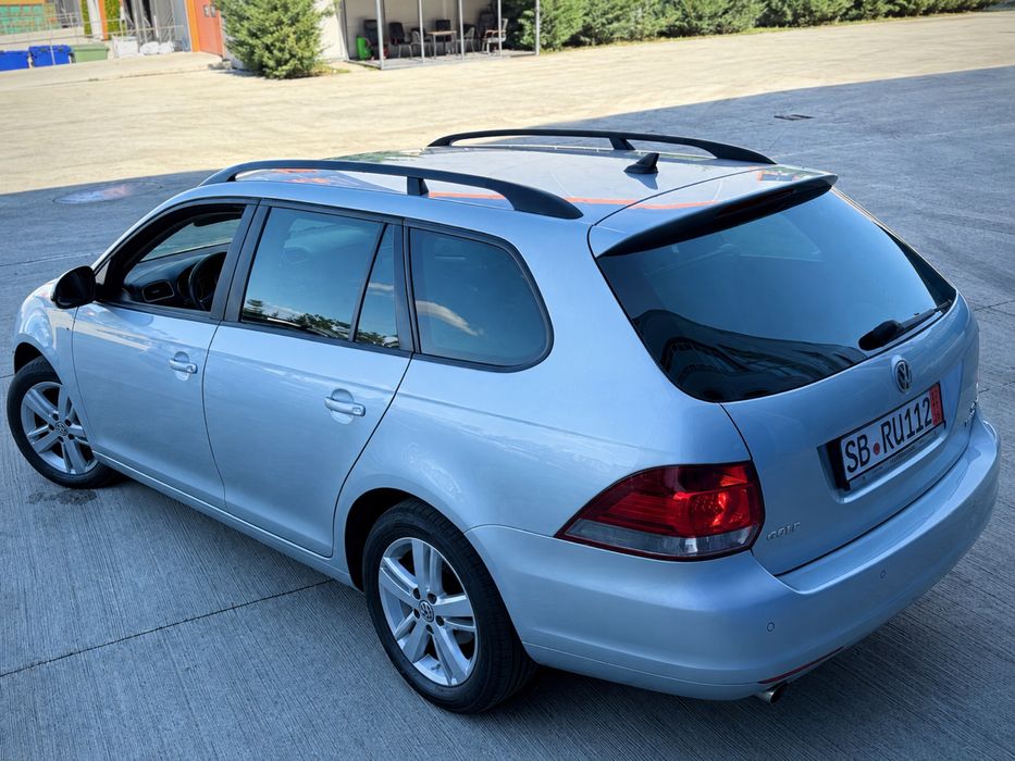 VOLKSWAGEN Golf 2013 — imagine 3