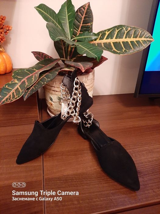 Обувки 37-ми номер