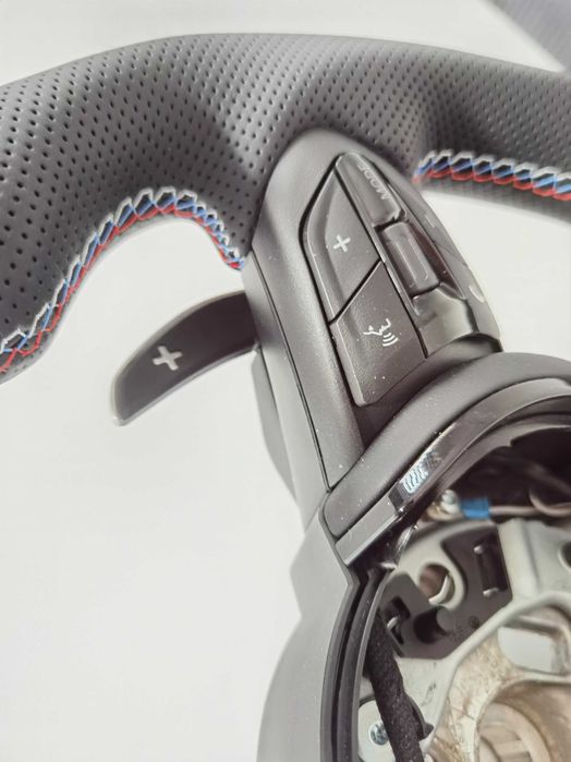 BMW F10 MPower Волан Steering wheel