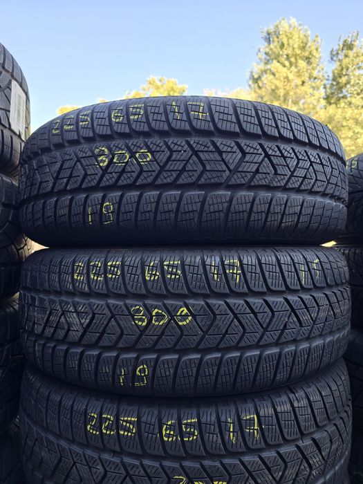 225 65 17 pirelli m+s