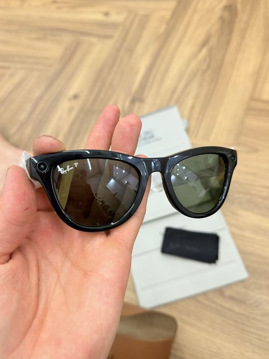 Ray ban gen 1 очки
