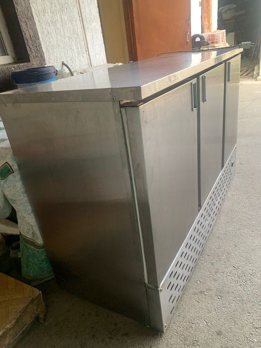 Холодильный стол 3х камерный