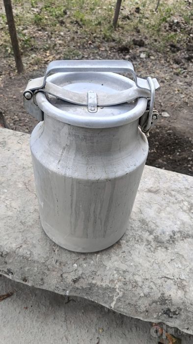 Алуминовий битон