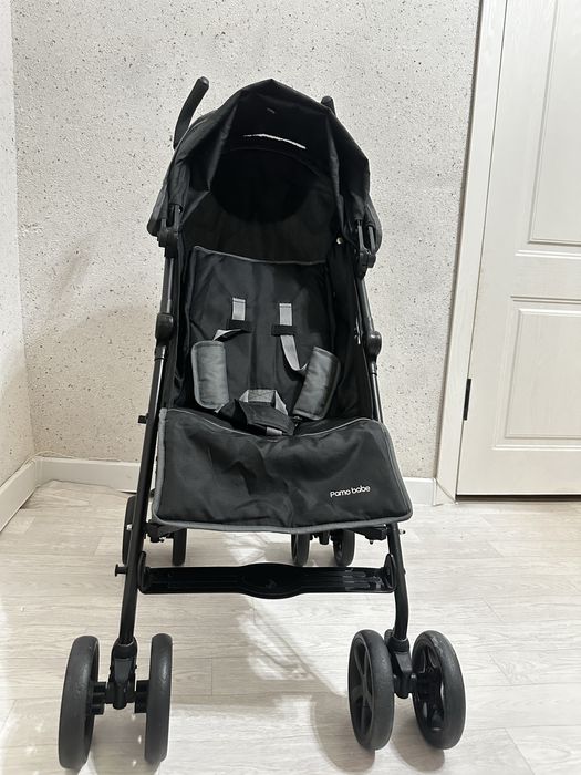 Летняя легкая коляска