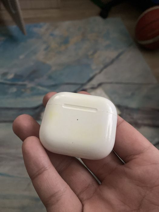 Кейс air pods 3.