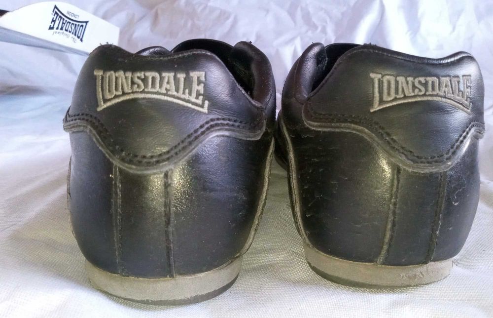 Маратонки Lonsdale в оригинална кутия. Размер 39,5