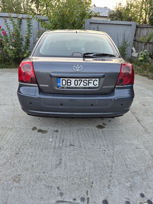 Toyota Avensis 2.2 Diesel  An 2006