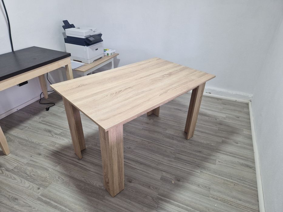 Masa bucatarie pal stejar sonoma