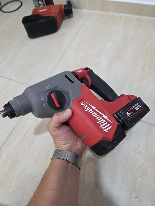 Rotopercutor Milwaukee M18 FH