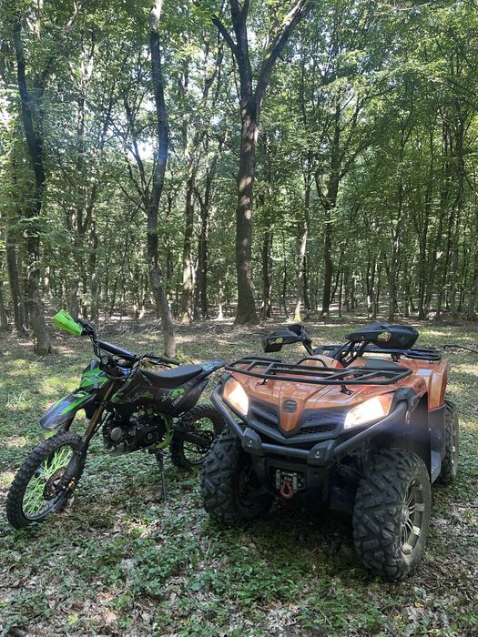 Vand cross Kxd 125cc URGENT !!