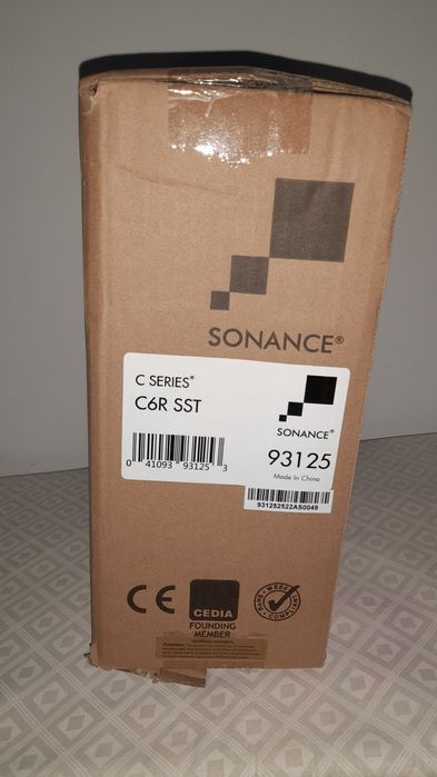 Boxă de tavan sonace C6R SST