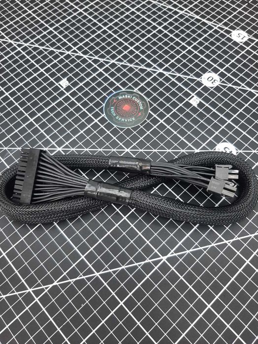 Cablu Corsair Type 4, 18 + 10 pini la 24 pini