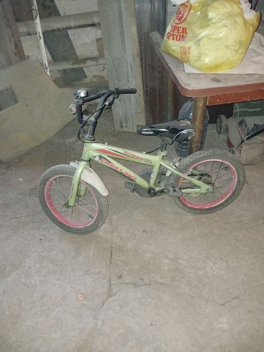 Велосипед детский