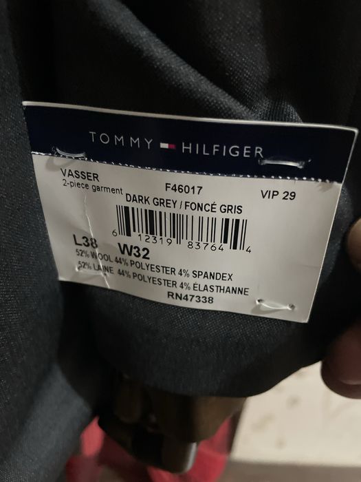 Костюм Tommy Hilfiger, 52, оригинал