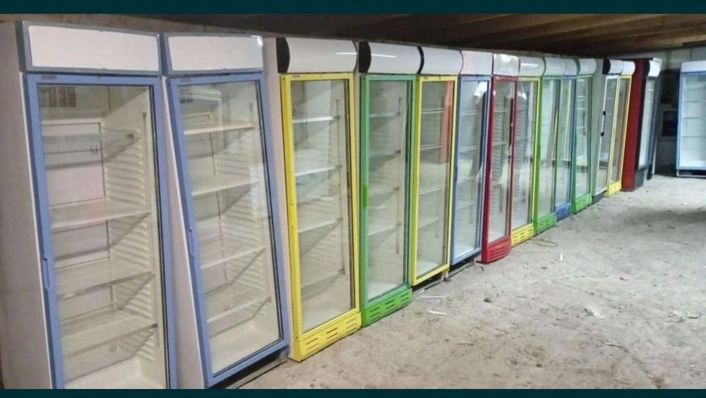 Морозильныки  разные