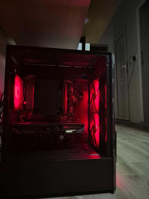 Компютър SETUP AMD Ryzen