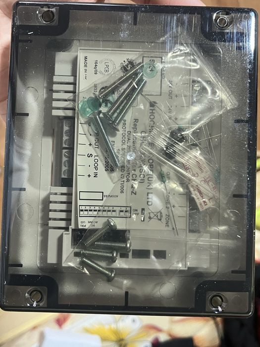 Модуль управления Hochiki