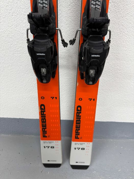 schi blizzard firebird ti 71 L178cm si 172cm