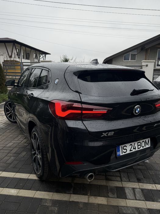 BMW X2 25e Plug-In Hybrid