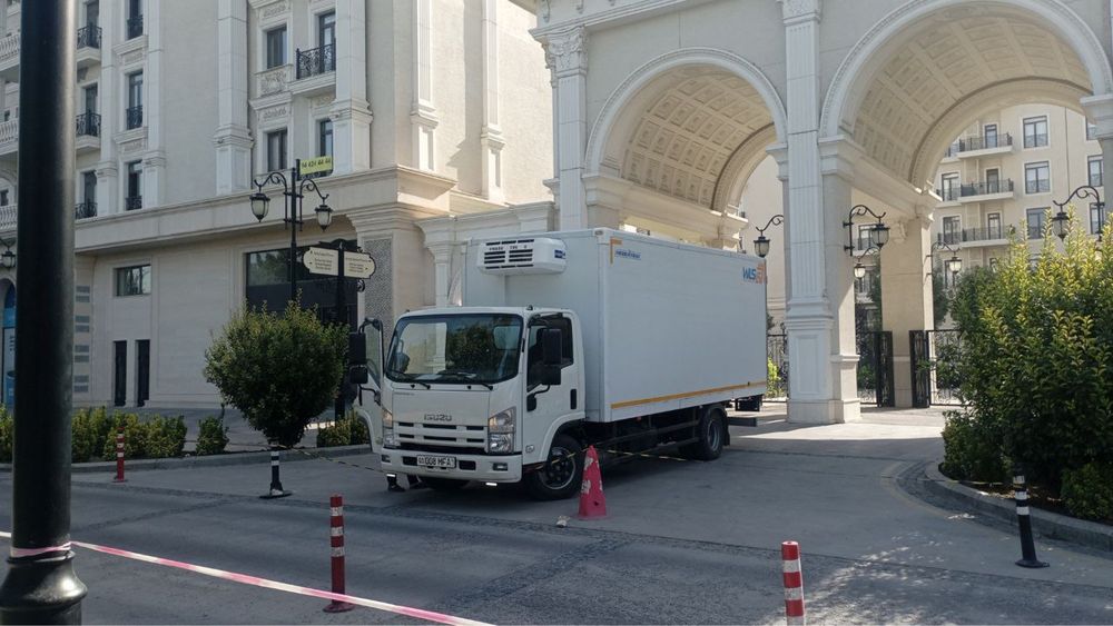 Yuk tashish xizmati. Toshkent shaxar va Uzbekiston bo’ylab