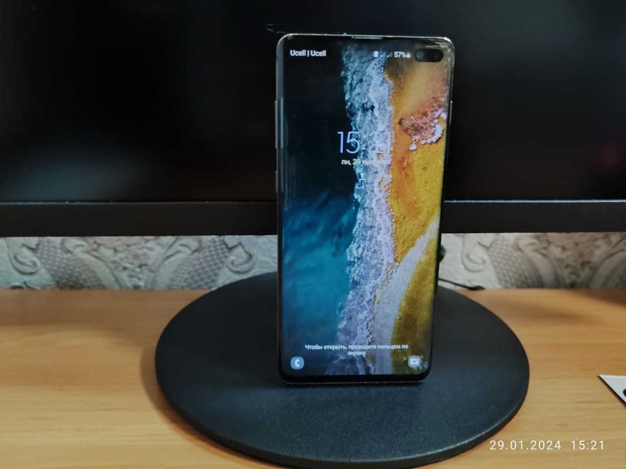 Samsung Galaxy S10 Plus Ultra: 150 у.е. - Мобильные телефоны Ташкент на Olx