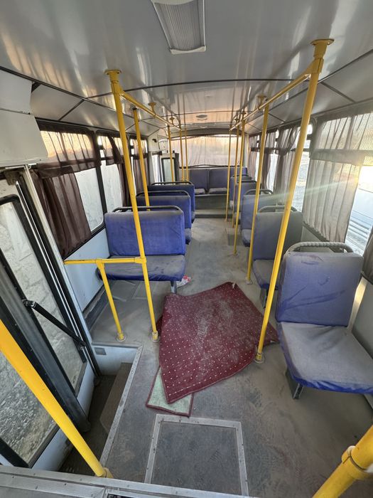 Isuzu avtobus kuzov sotiladi